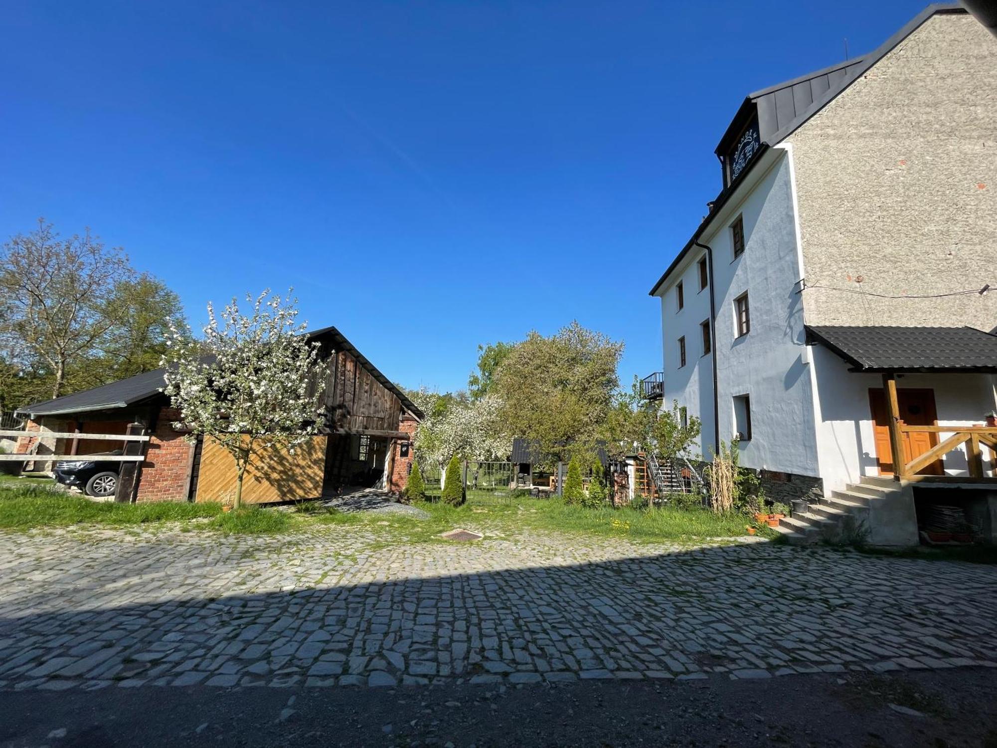 Wintermill Apartment Laznicky Exterior photo